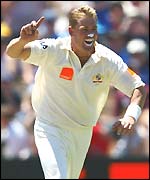 Shane warne