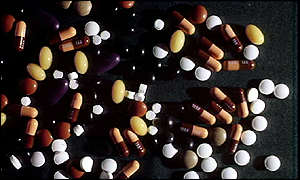 pill mix