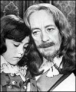 King Charles I played by Sir Alec Guinness in the 1970 film Cromwell 