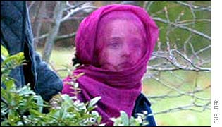 Paris, Michael Jackson's daughter