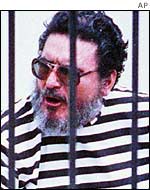 Abimael Guzman, 1992