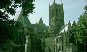 Lincoln Cathedral
