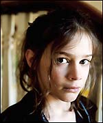 Scene from the Welsh-language film Gwyfyn (Moth)