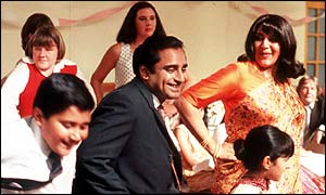 Sanjeev Bhaskar in Anita and Me (Icon films)