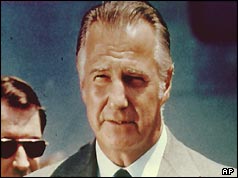 Vice-President Spiro Agnew