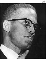 Malcolm X