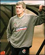 International management can be lonely at times