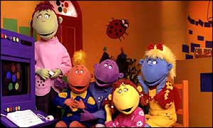 The Tweenies