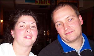 Sheila and Jon Robins