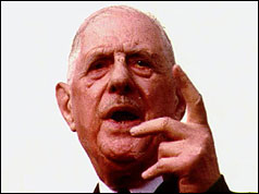 Charles de Gaulle
