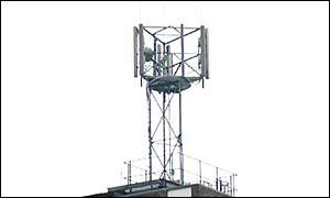 Mobile phone masts