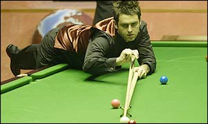 UK Championship holder Ronnie O'Sullivan