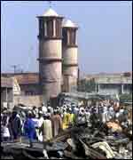 Kaduna mosque