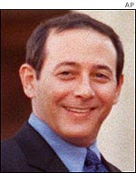 Peewee Herman actor Paul Reubens