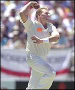 Shane Warne