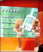 Demonstration at Comdex