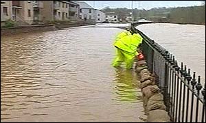 South Ersk and River Street, Brechin
