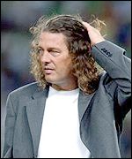 Former Senegal coach Bruno Metsu