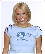 Melinda Messenger
