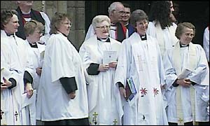 Women priests
