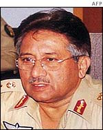 Pervez Musharraf