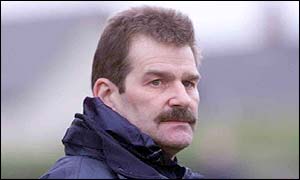 Frankie Parks' team are having a decent season