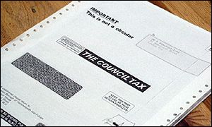 Council Tax Bill