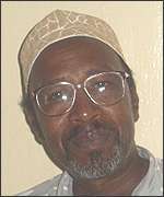 Dr Abdul Wakil Idrissa