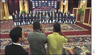 G-20 meeting in India 