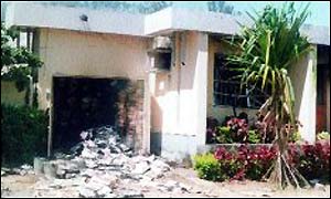 Burnt ThisDay office in Kaduna