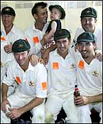 Australia are looking to make it 3-0 in Perth 