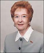 Councillor Pat Jones