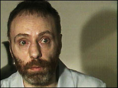 Brian Keenan after his release