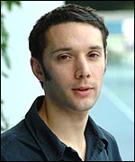 Matthew Williamson, Hewlett-Packard laboratories