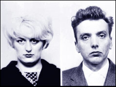 Myra Hindley and Ian Brady
