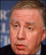 NI Secretary Paul Murphy: 