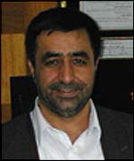 Hossein Afarideh, chairman of the energy committee
