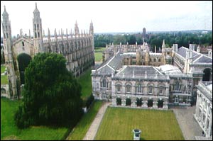 Cambridge University, PA