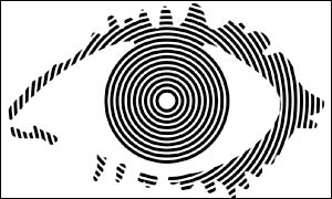 Big Brother logo, Channel 4