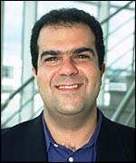 Easyjet founder Stelios Haji-Ioannou