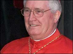 Cardinal Thomas Winning