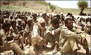 Eritrean PoWs