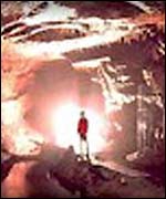 National Showcaves Centre for Wales