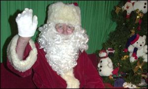 Santa Claus