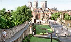 City of York