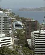 Port Moresby