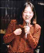 Karaoke nights usually form part of the evening entertainment