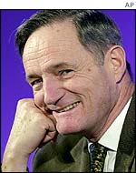 French finance minister Francis Mer