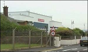 BAE Systems, Ayrshire