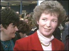 Mary Robinson 